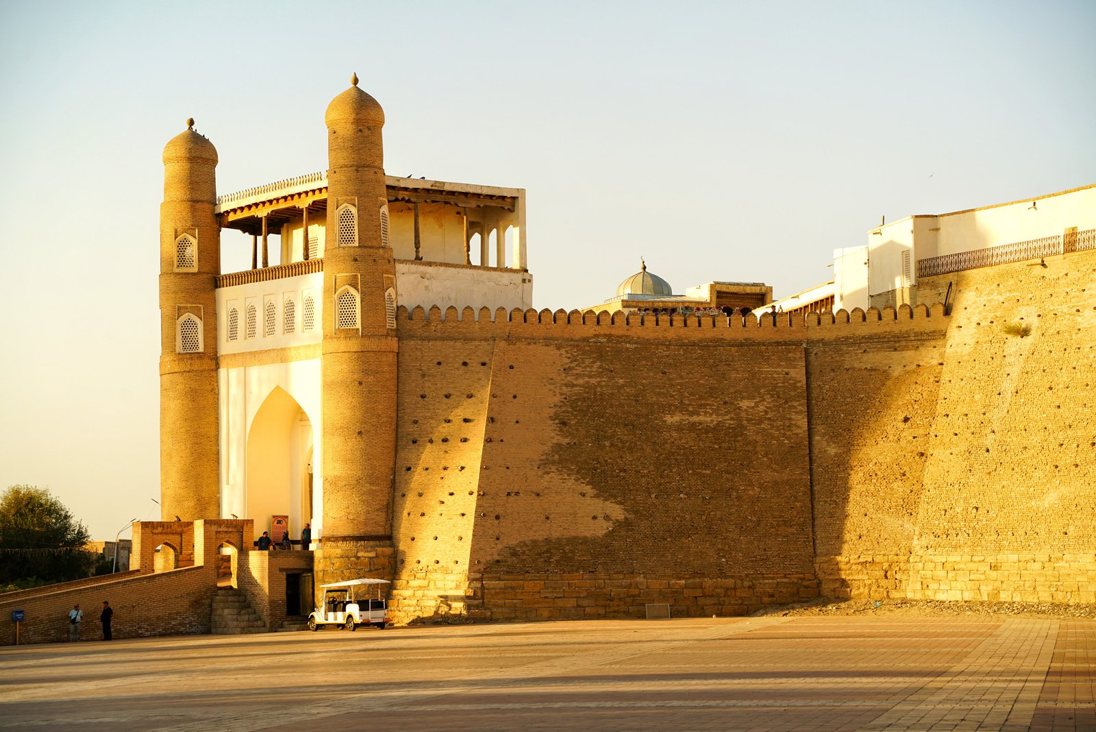 Lyabi-Hauz Bukhara