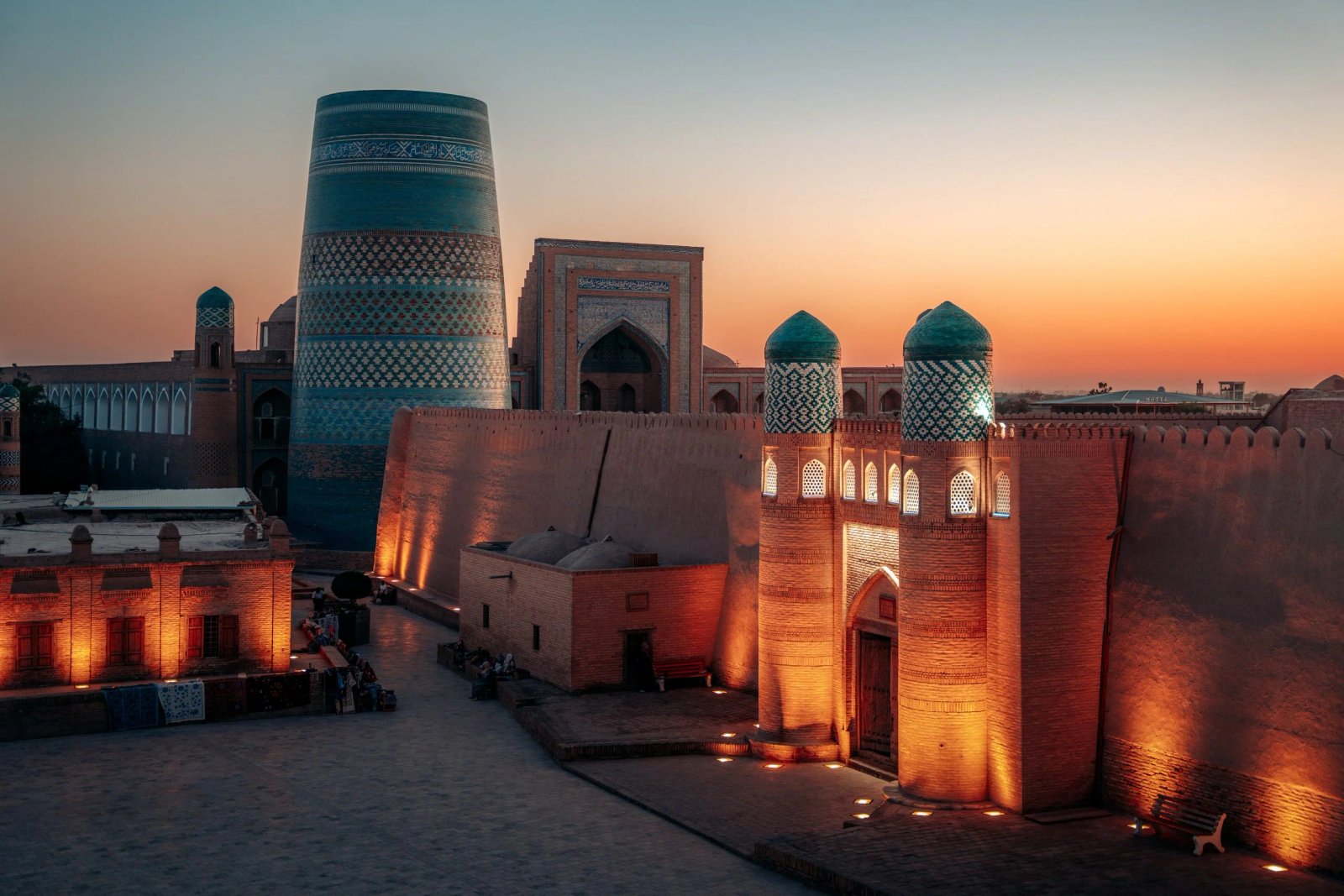 Silk Road cities of Uzbekistan โ first timer guide