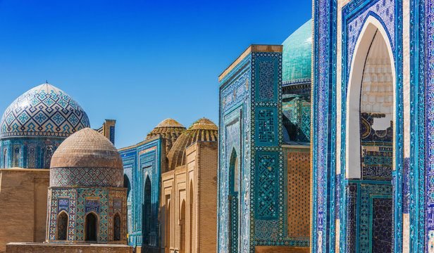 Best time to visit Uzbekistan โ seasons guide