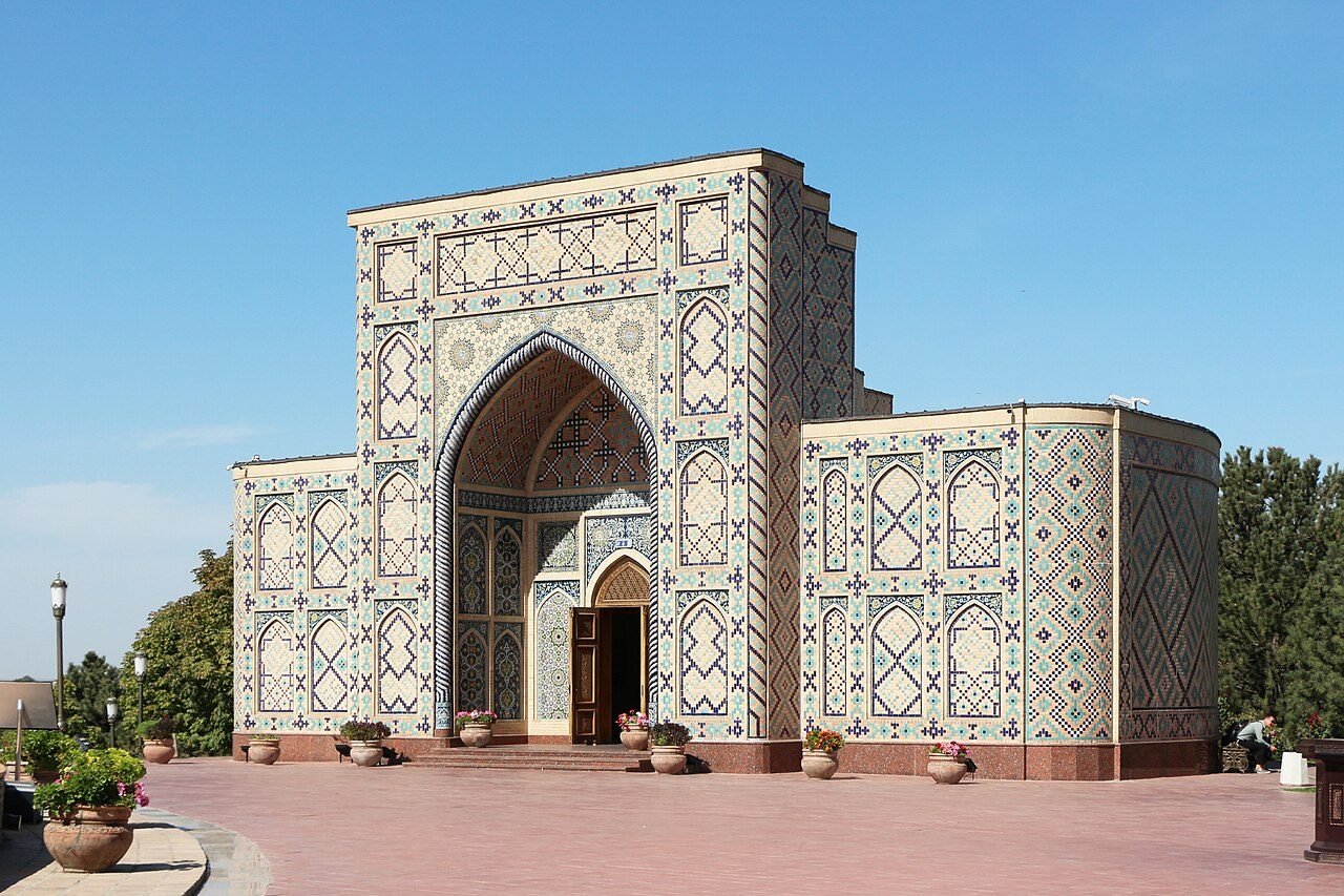 Ulugh Beg Observatory in Samarkand