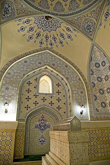 Amir Timur museum in Shahrisabz