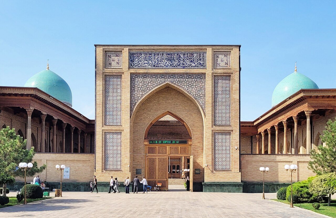Hazrati Imam Complex in Tashkent