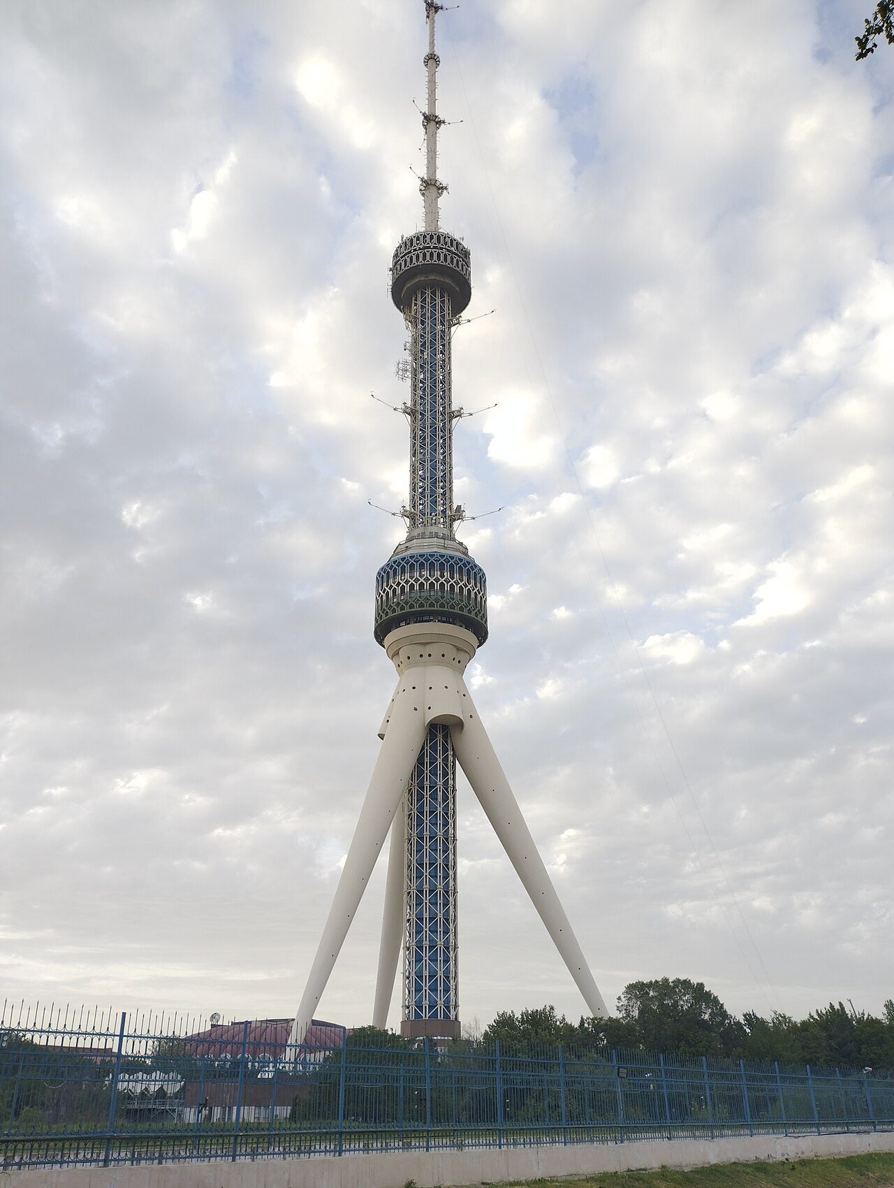 Tashkent TV Tower
