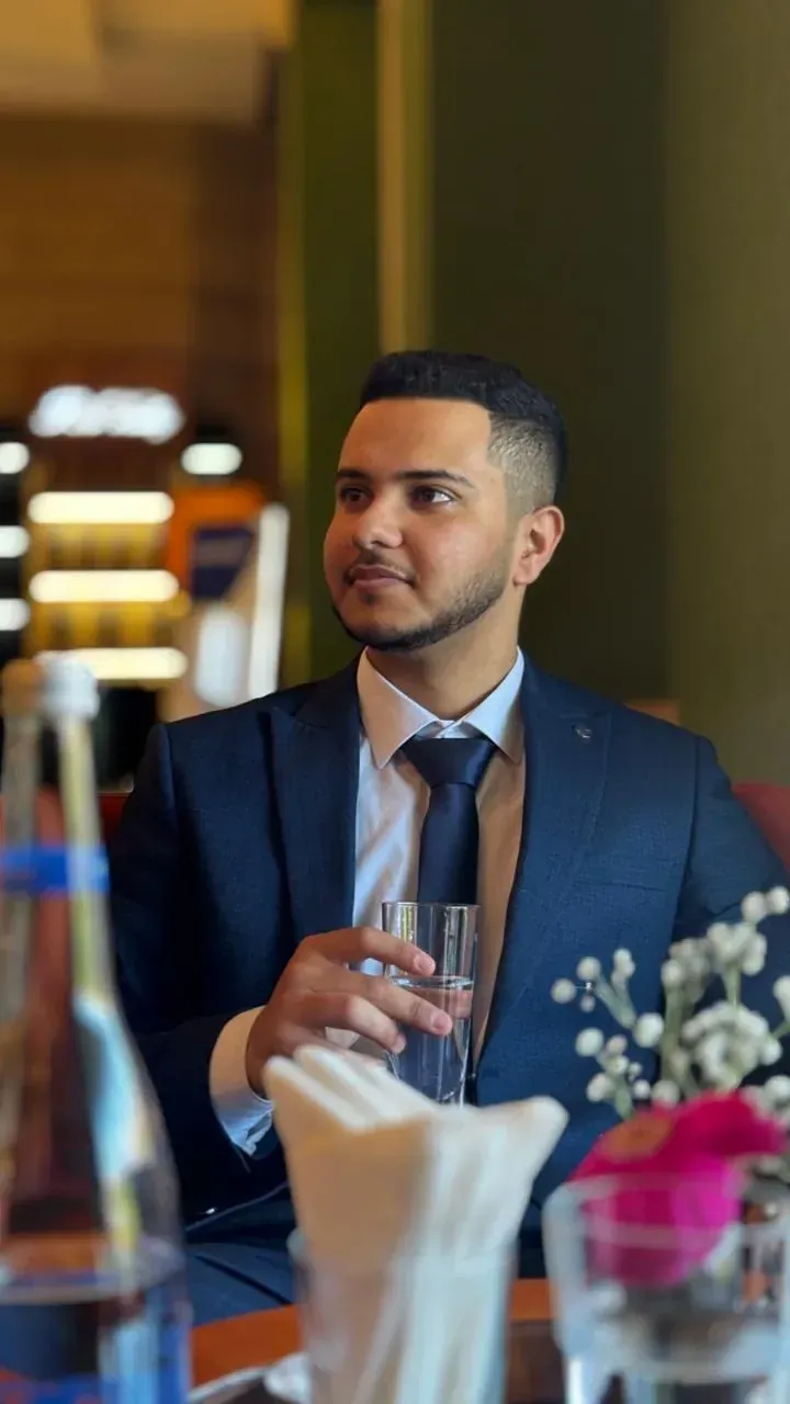 Mohammed Abu Kanan โ Social Media Department, Dunya Travel