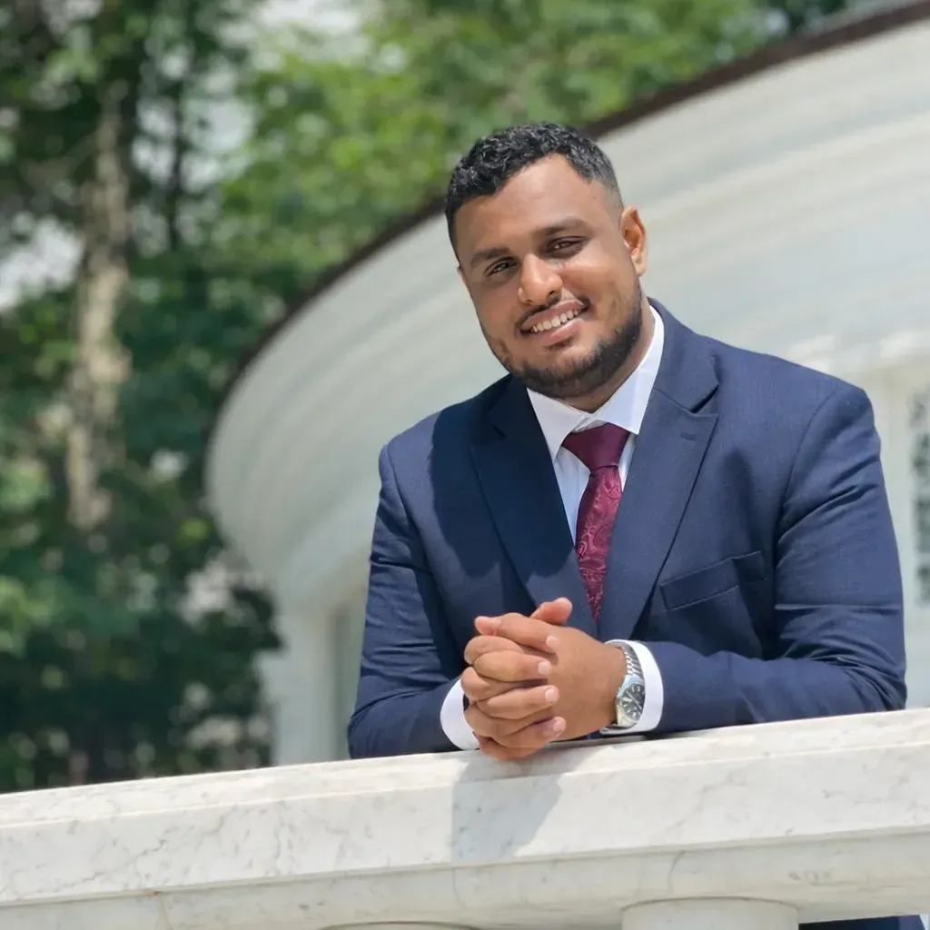 Mohammed Al Nuaimani โ Sales Manager, Dunya Travel