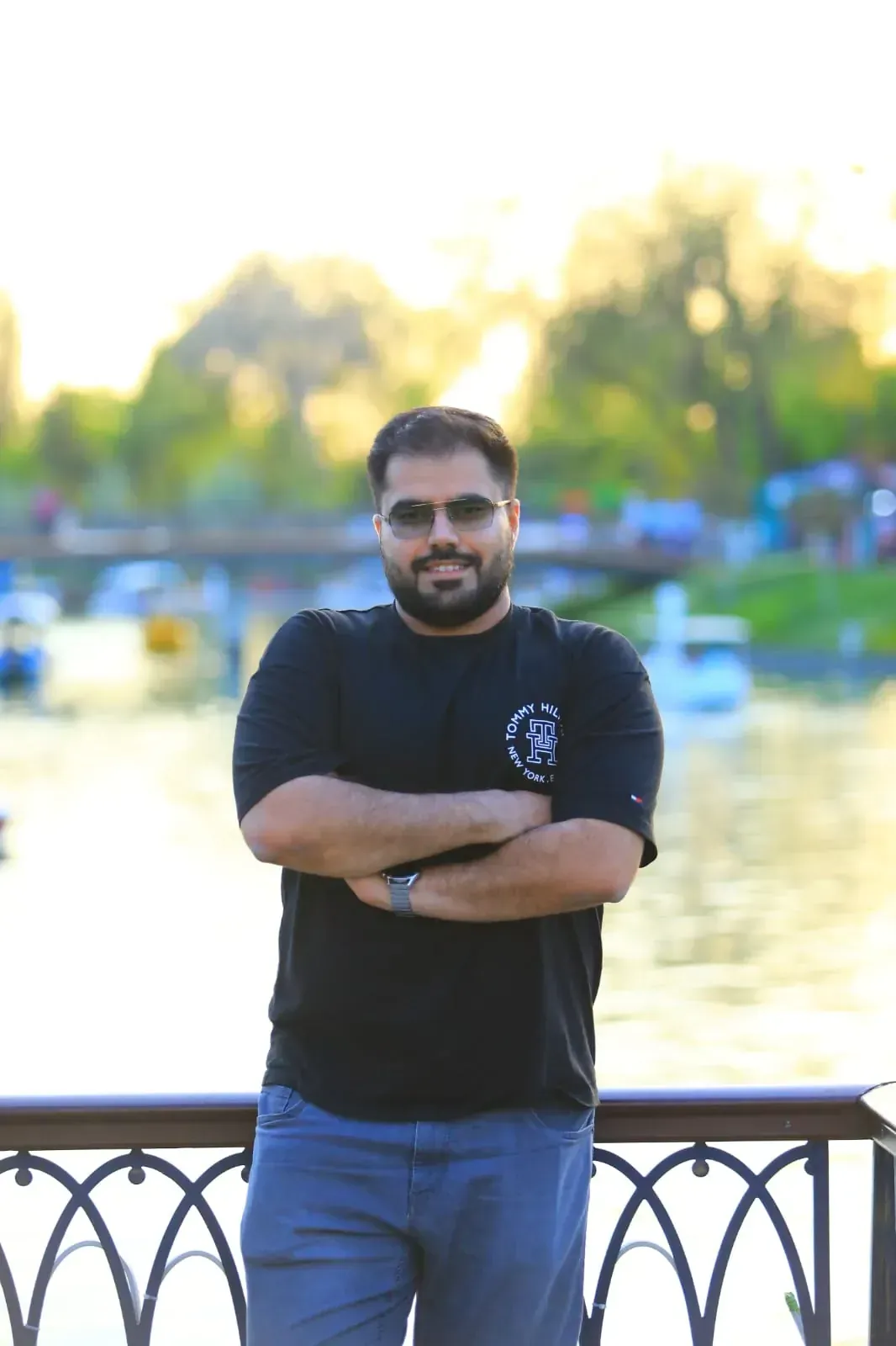 Saleh Al Taheri — CEO, Dunya Travel