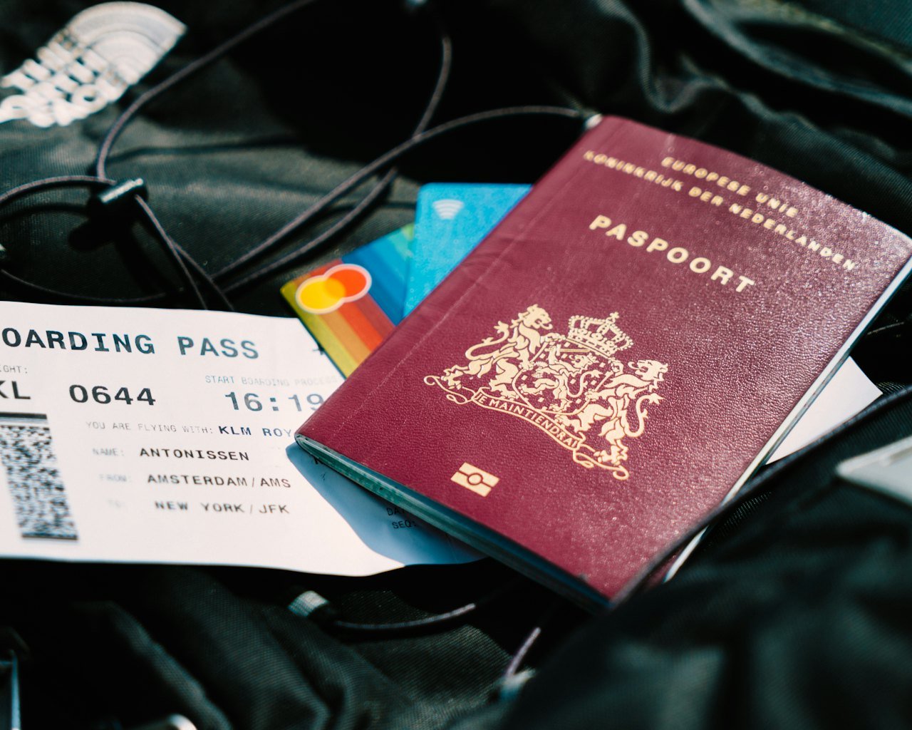 Uzbekistan visa and entry requirements — passport, boarding pass and travel documents | Dunya Travel